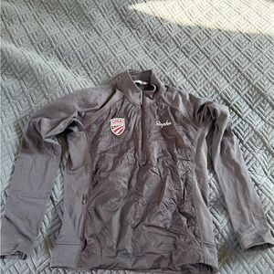 Rapha Women's Quarter Zip Jacket/Mid-layer